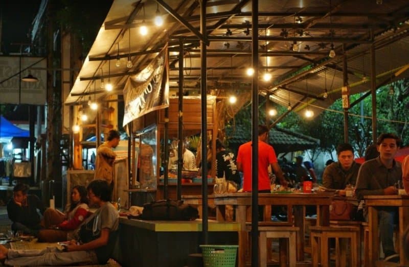 Cafe di temanggung baru