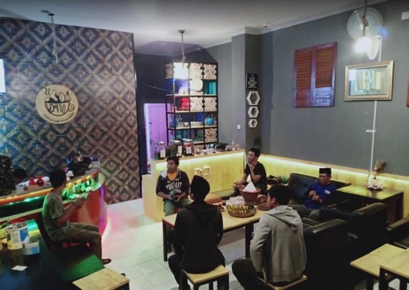 Cafe di temanggung