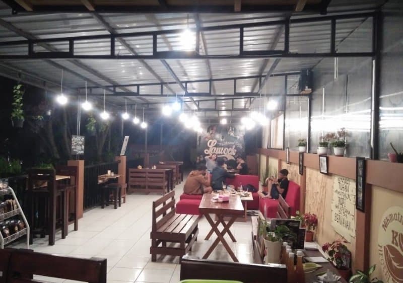 Cafe di temanggung instagramable