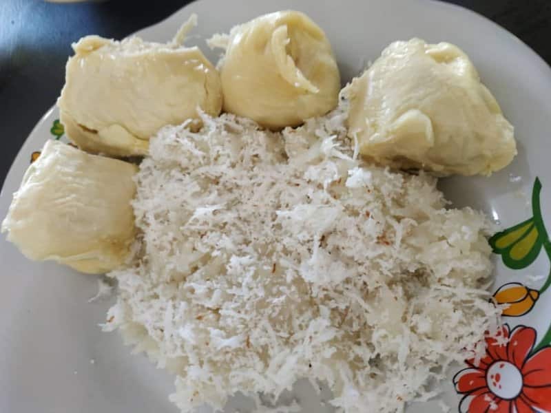 jenis makanan khas padang