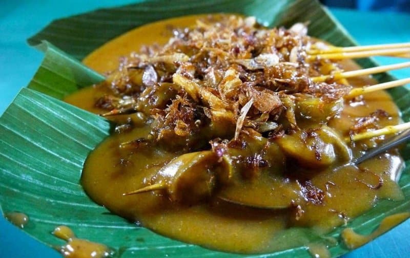 masakan khas padang adalah