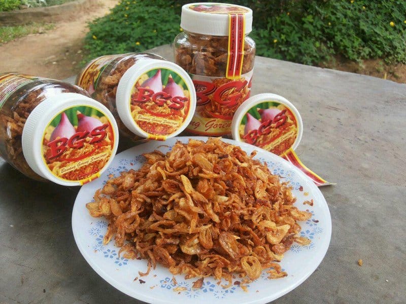 apa nama makanan khas palembang