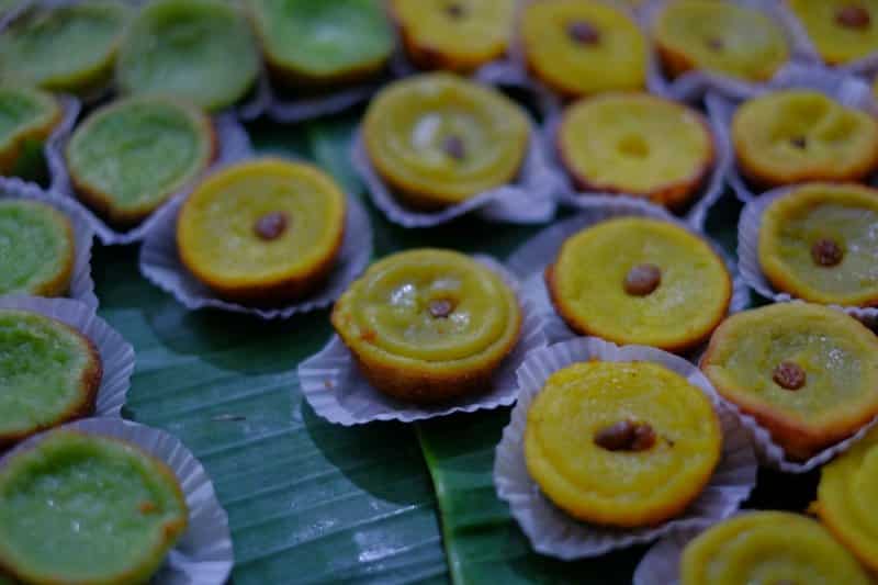 contoh makanan khas daerah palembang