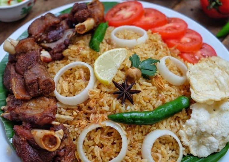 46+ Makanan Khas Palembang Sumatera Selatan (MANTAP!)