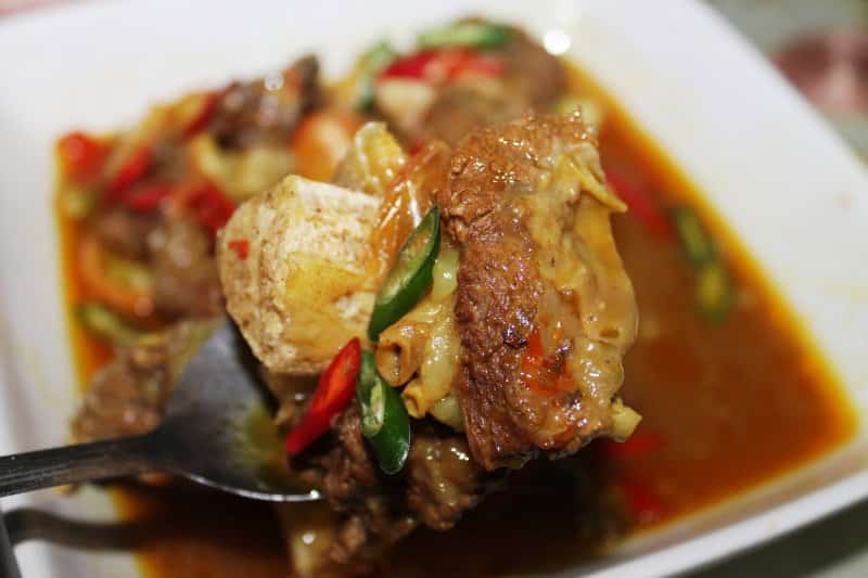 makanan khas daerah palembang adalah