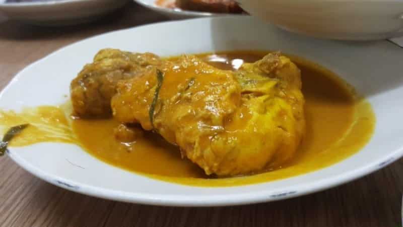 makanan khas sumbar yang dimodifikasi