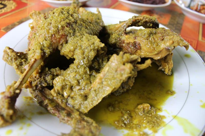 makanan khas sumatera barat wikipedia