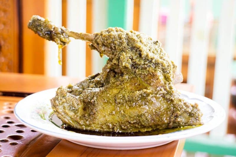 resep masakan khas sumatera barat