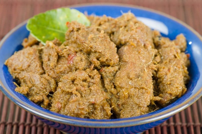 makanan khas padang sumatera barat