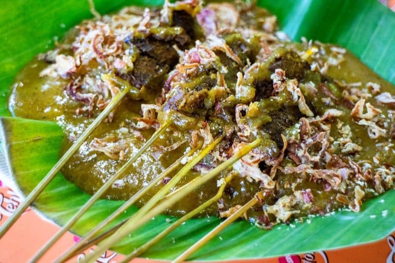 makanan khas sumatera barat beserta bahan bakunya