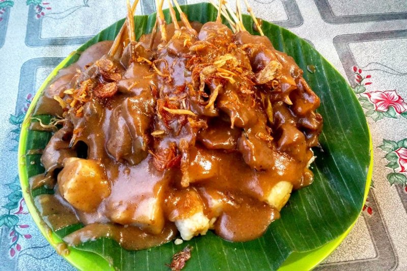 44+ Makanan Khas Sumatera Barat (Wisata Kuliner)