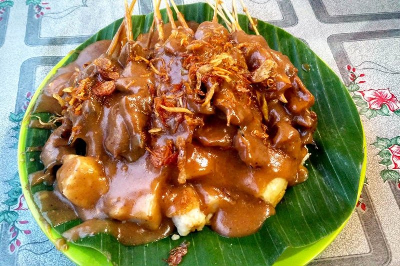 makanan khas sumatera barat beserta resepnya