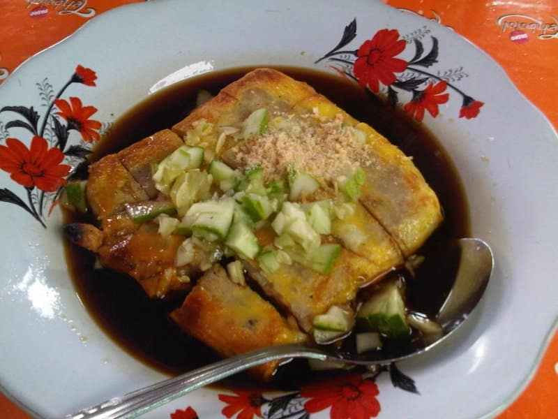 makalah makanan khas sumatera selatan