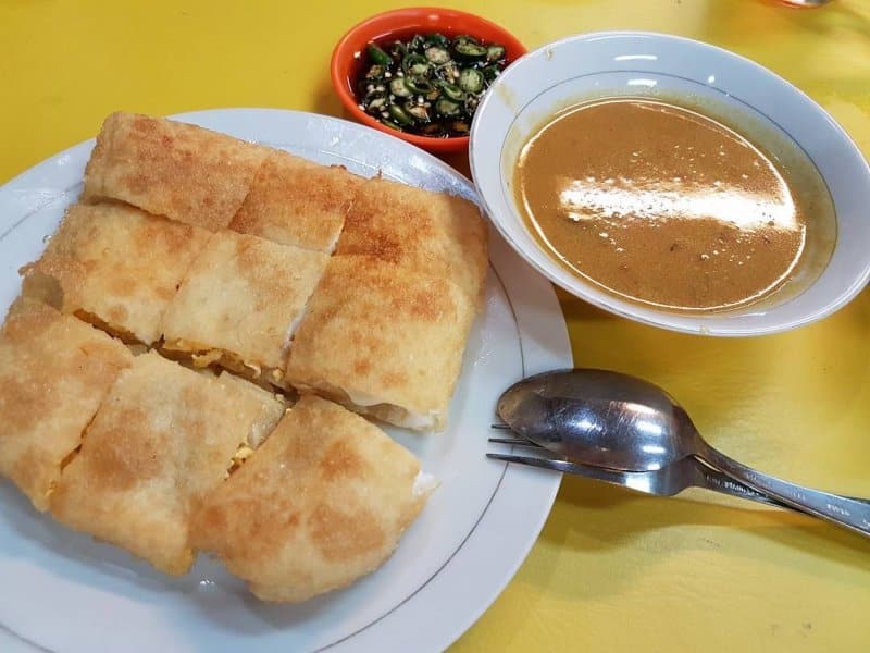 makanan khas kepulauan sumatera selatan