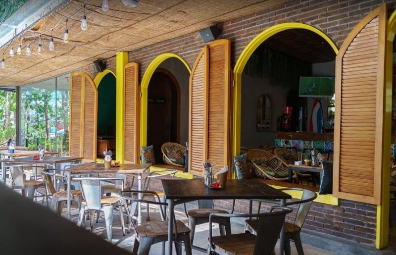 cafe di bali yang keren