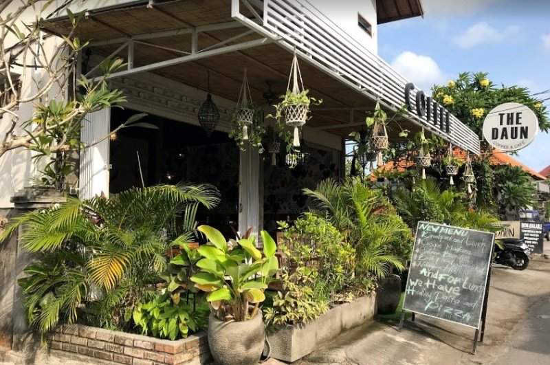 cafe di bali yang lucu