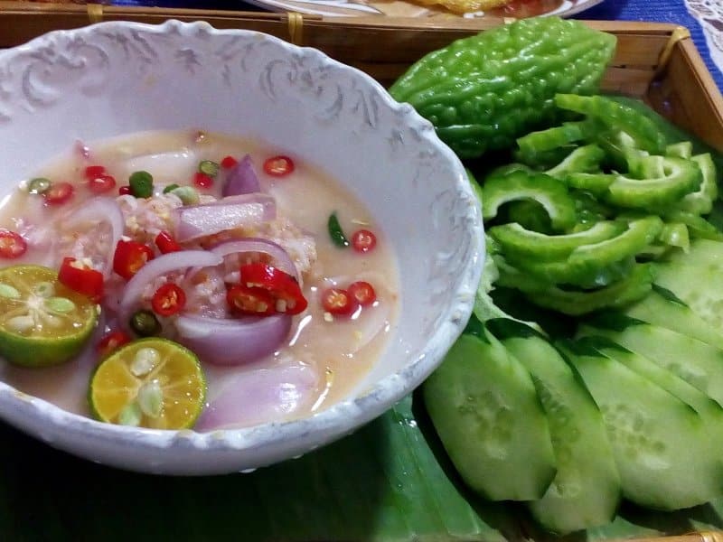 makanan khas pekanbaru riau si malang