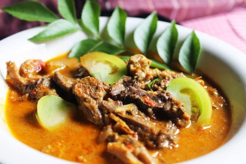 makanan khas aceh di banten