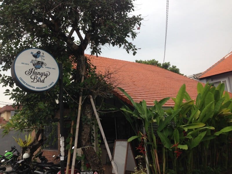 Tempat Nongkrong di Canggu murah