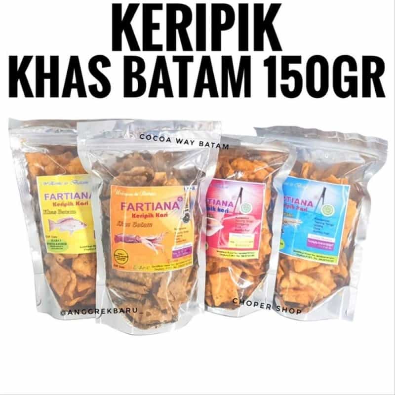 makanan khas batam di sumatera