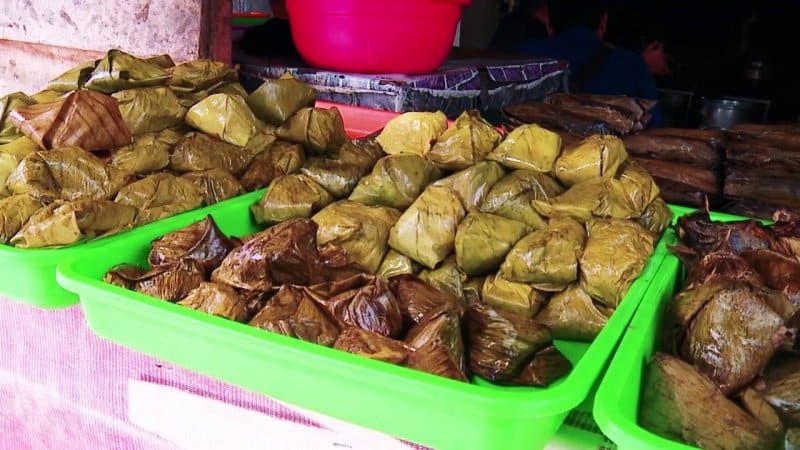 makanan khas pekanbaru riau nabati dan hewani