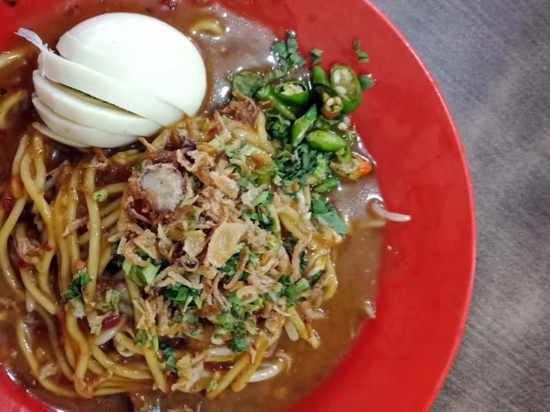 makanan khas kepulauan riau yang hampir punah