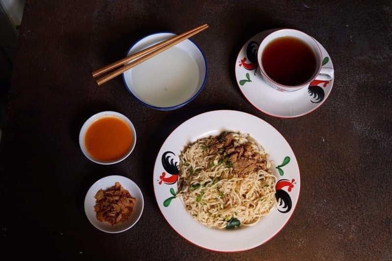 makanan khas bangka belitung di banten