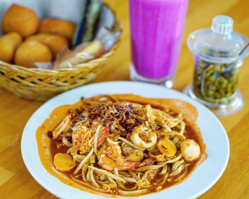 jenis makanan khas riau