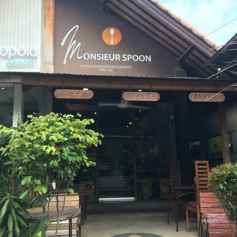 Cafe di Canggu paling murah