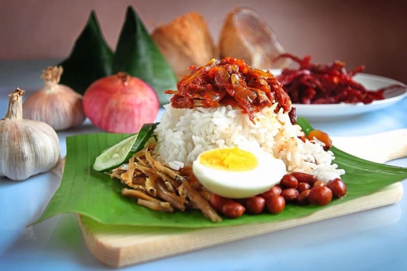 foto makanan khas riau