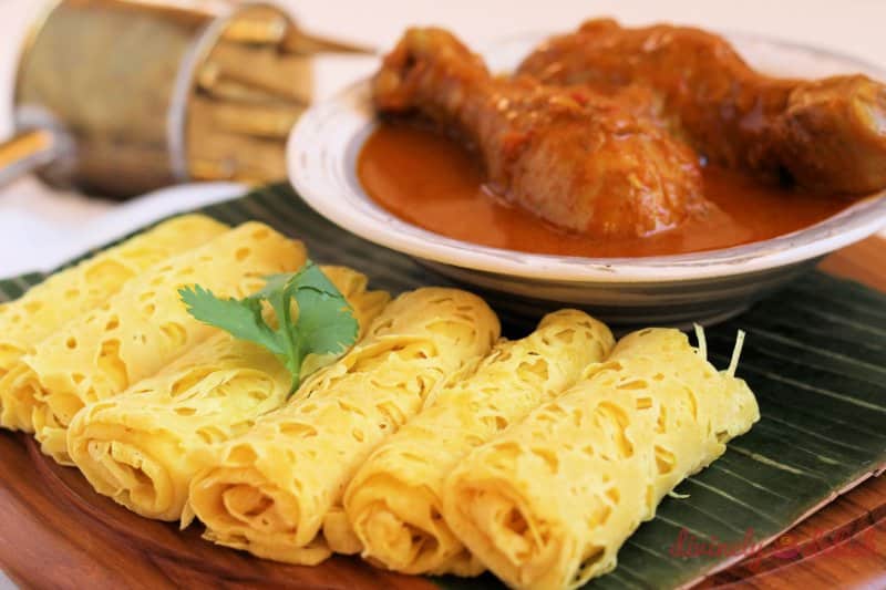 makanan khas riau cemilan