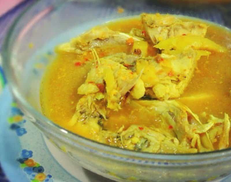 makanan khas bangka belitung beserta penjelasannya