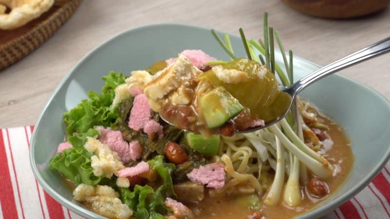 makanan khas tangerang di kalimantan barat