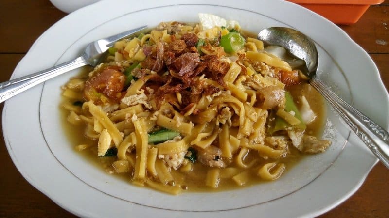 makanan khas purwokerto di lampung