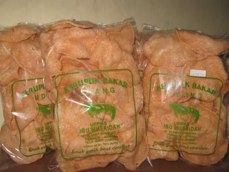 makanan khas kabupaten jepara