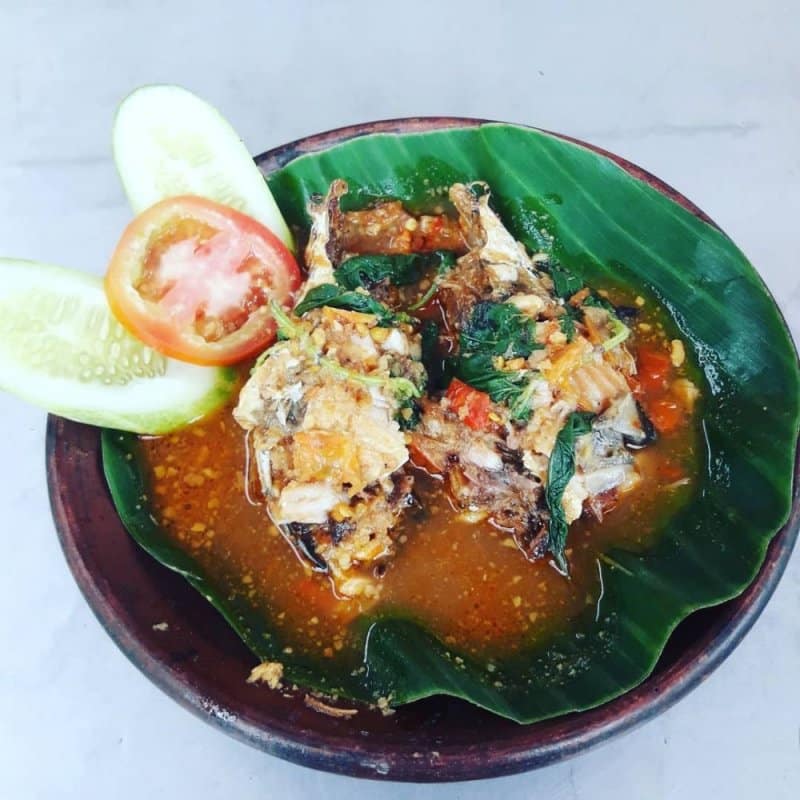 makanan khas cilacap di bontang