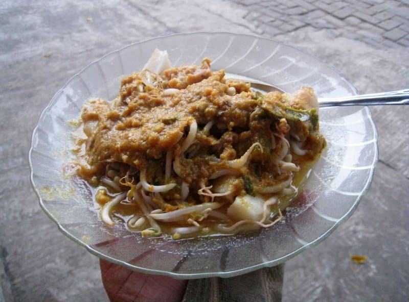 makanan khas tangerang di aceh