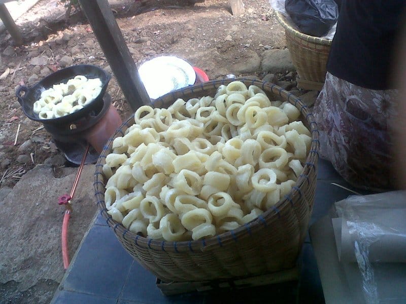 makanan khas kebumen jateng oleh oleh