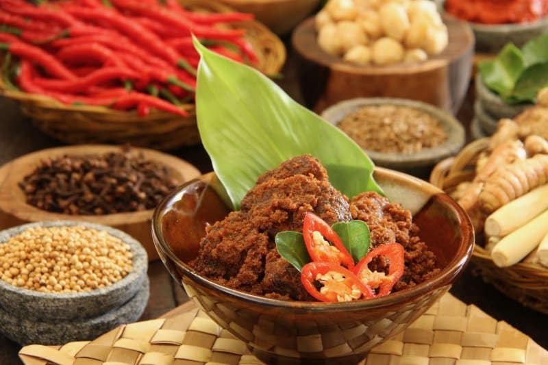 Makanan Khas Minangkabau Sumatera di ntt