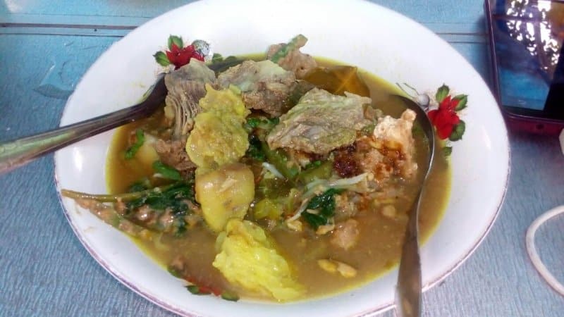 makanan khas gresik jatim di bandung