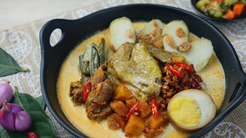 makanan khas tangerang di madura