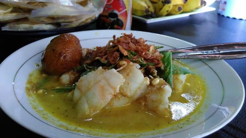 makanan khas dki jakarta di bandung