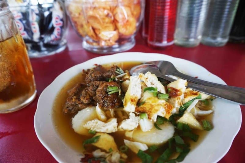 tempat makanan khas jepara