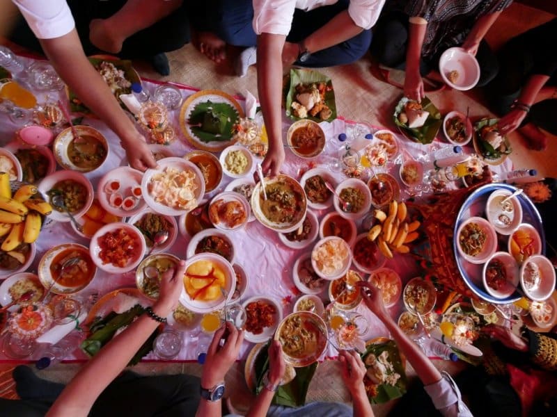 30+ Makanan Khas Minangkabau, Sumbar!