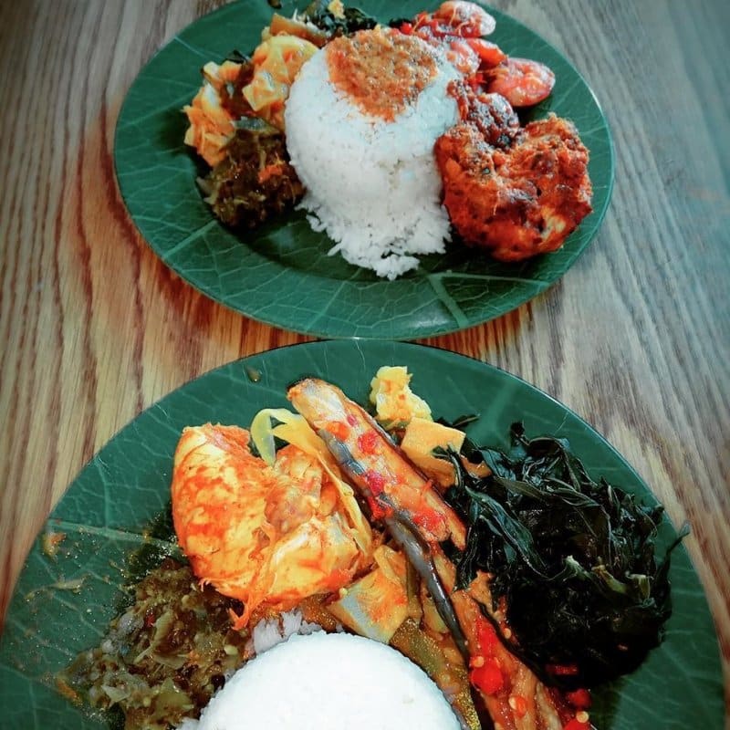 Makanan Khas Minangkabau Sumatera di palembang