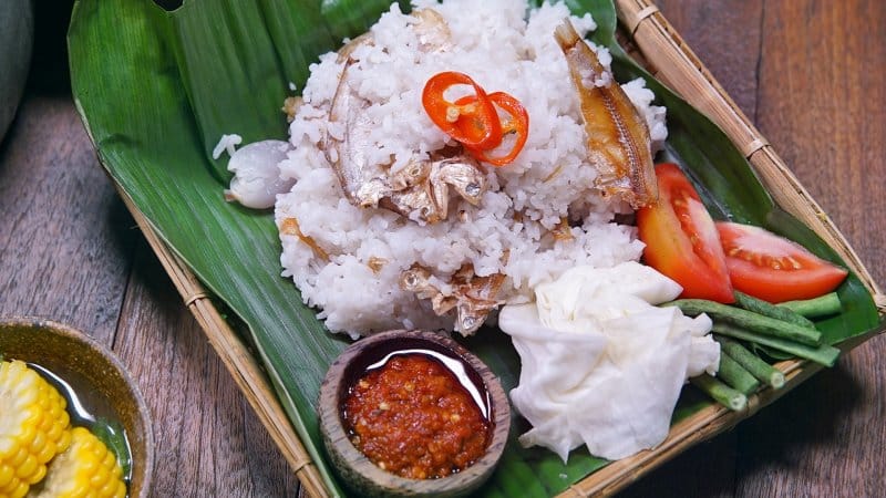 nasi liwet sukabumi petogogan