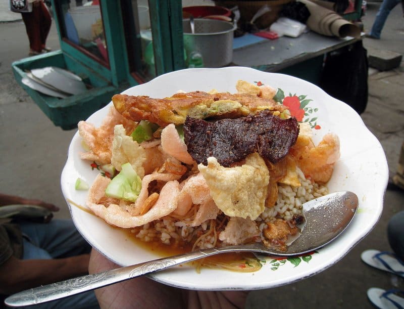 33 Makanan  Khas  DKI Jakarta  Selain Kerak Telor 