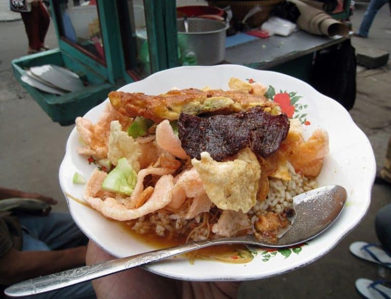 36+ Makanan Khas Tangerang (Ciri Khas, Oleholeh)
