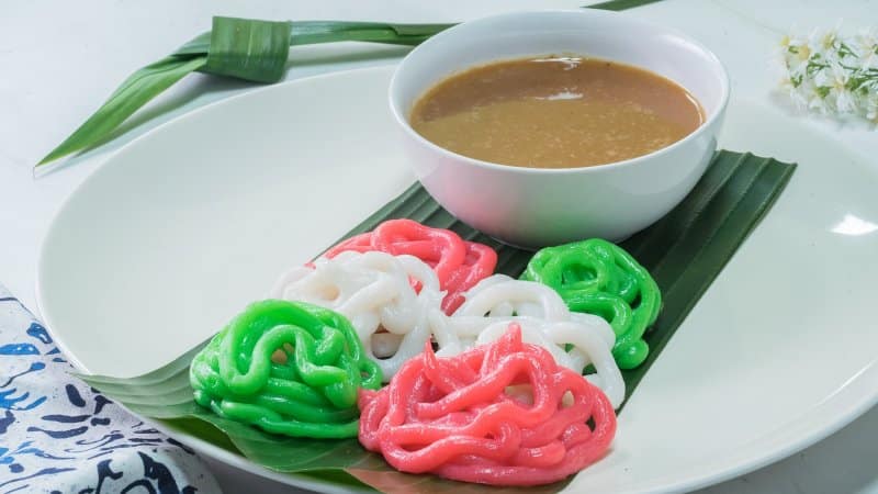 makanan khas tangerang paling ramai