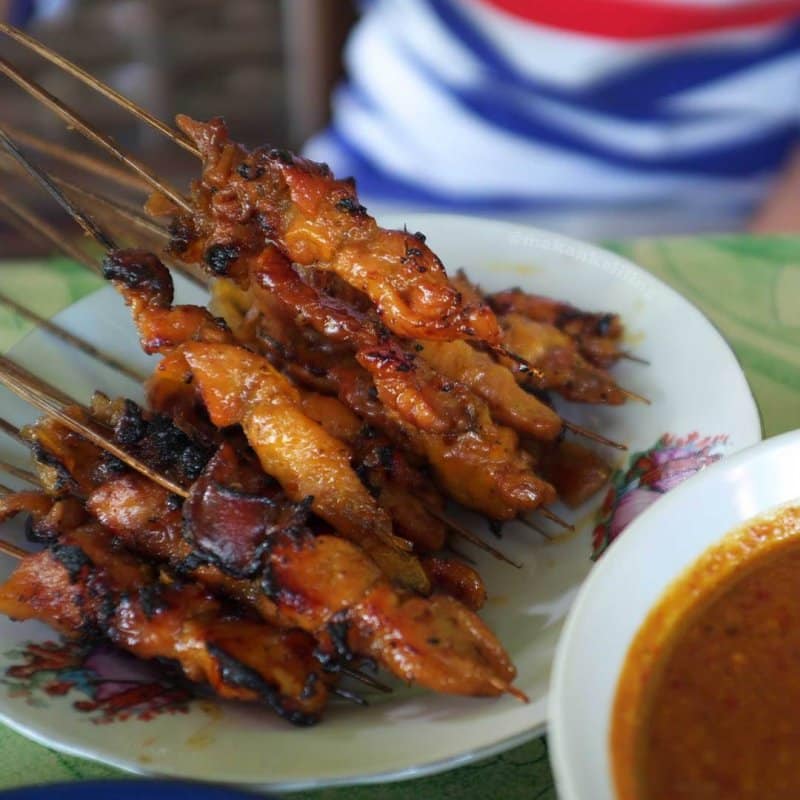 makanan khas kebumen jateng di malang